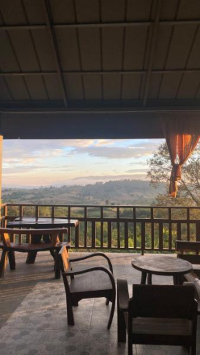 ภูคำฮ้อมคลิฟฟ์ลอดจ์ แอนด์ โฮมสเตย์ Phu come home cliff Lodge & Homestay